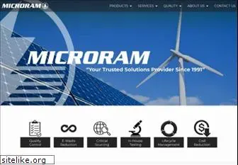 microram.com