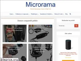 microrama.fr