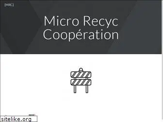 microrecyccoop.org