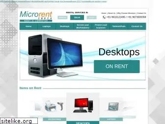 microrentindia.com