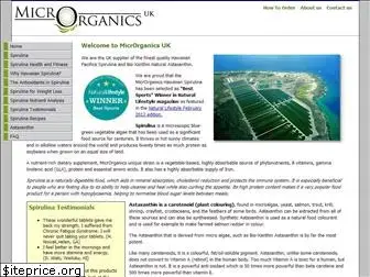 microrganics-uk.com