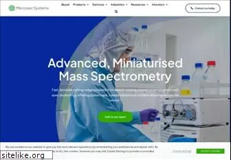 microsaic.com