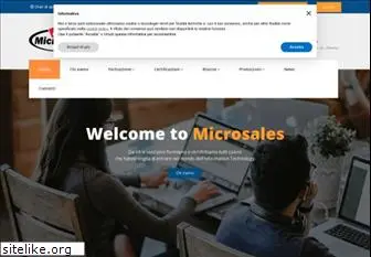 microsales.it