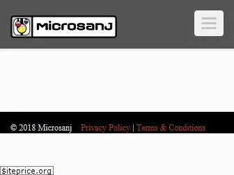 microsanj.com