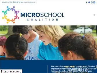 microschoolcoalition.com