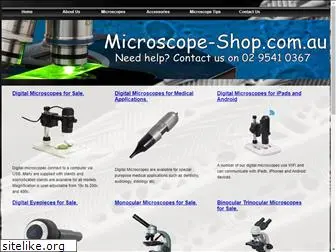 microscope-shop.com.au