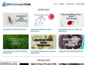 microscopeclub.com