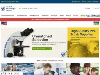 microscopeinternational.com
