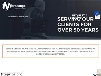 microscopeservices.co.uk