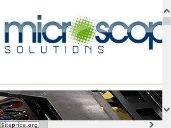 microscopesolutions.com