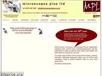 microscopesplus.co.uk