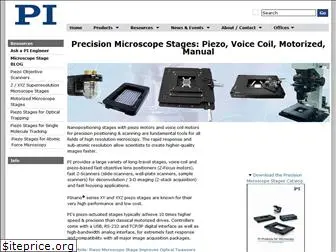 microscopestage.net