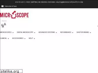 microscopesupply.com