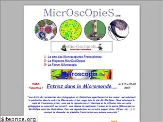 www.microscopies.com