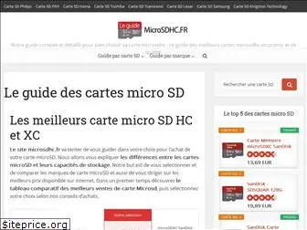 microsdhc.fr