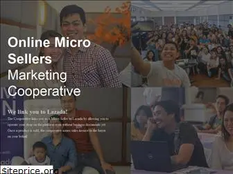 microsellerscooperative.com