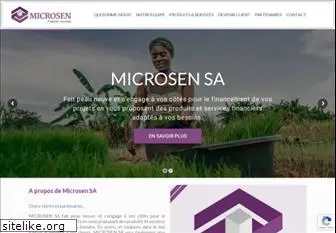 microsen.com
