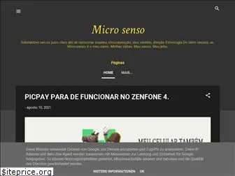 microsenso.blogspot.com