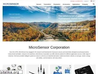 microsensorcorp.com