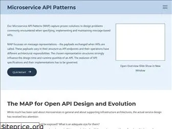 microservice-api-patterns.org