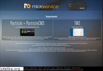 microservice.pl