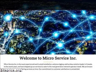microserviceinc.com