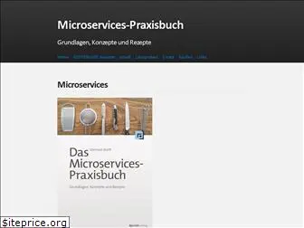 microservices-praxisbuch.de