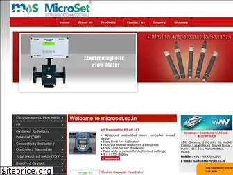 microset.co.in
