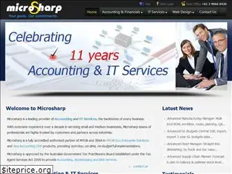 microsharp.com.au