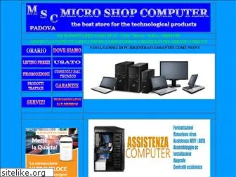 microshopcomputer.it