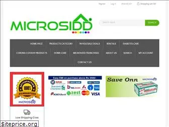 microsidd.com