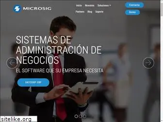 microsig.com