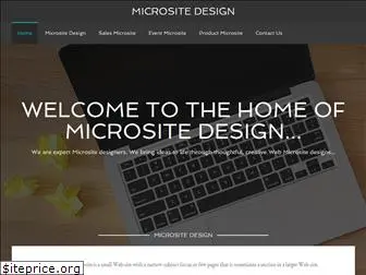 micrositedesign.co