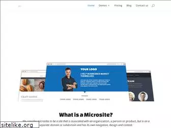 micrositefactory.com