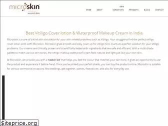 microskinindia.com