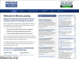 microsleasing.com