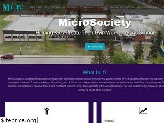 microsociety.org