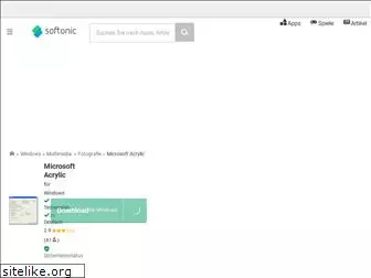 microsoft-acrylic.softonic.de