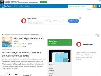 microsoft-flight-simulator.softonic.de