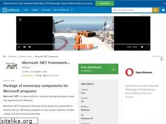 microsoft-net-framework-3-5.en.softonic.com