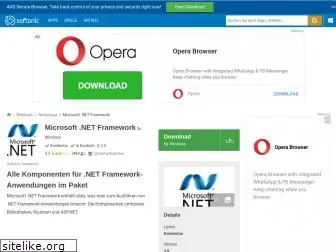 microsoft-net-framework.softonic.de
