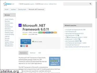 microsoft-net-framework.updatestar.com