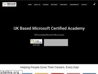 microsoft-office-courses.co.uk