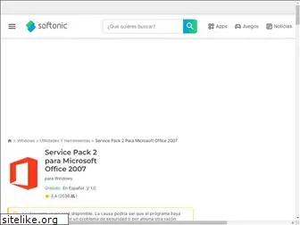 microsoft-office-service-pack-2-sp2.softonic.com