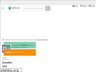 microsoft-onenote.softonic.de