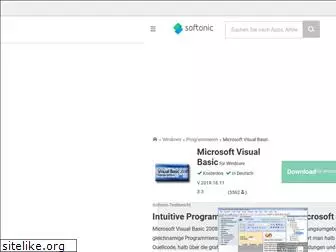 microsoft-visual-basic-2008.softonic.de