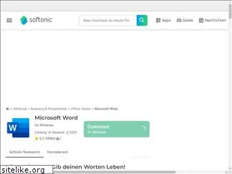 microsoft-word.softonic.de