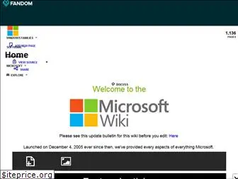 microsoft.fandom.com