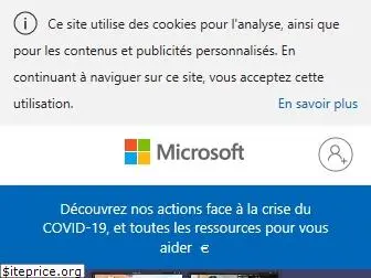 microsoft.fr