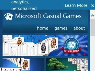 microsoftcasualgames.com